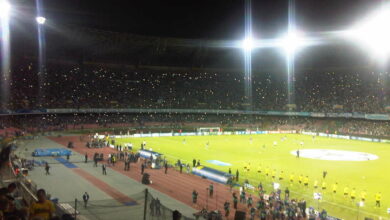 Stadio San Paolo