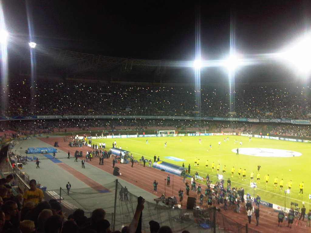 Stadio San Paolo