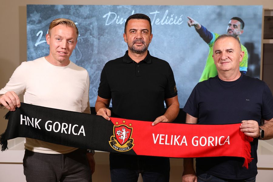 hnk gorica  Vijesti